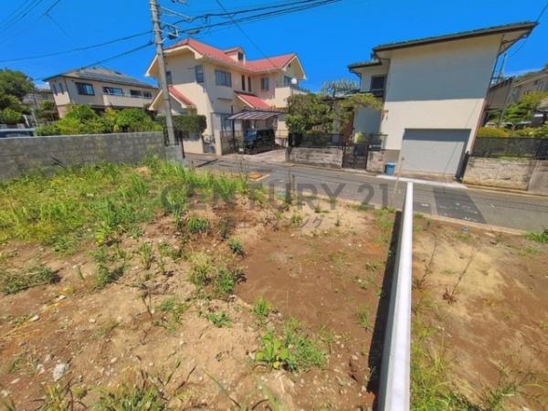 藤沢市弥勒寺４丁目の土地
