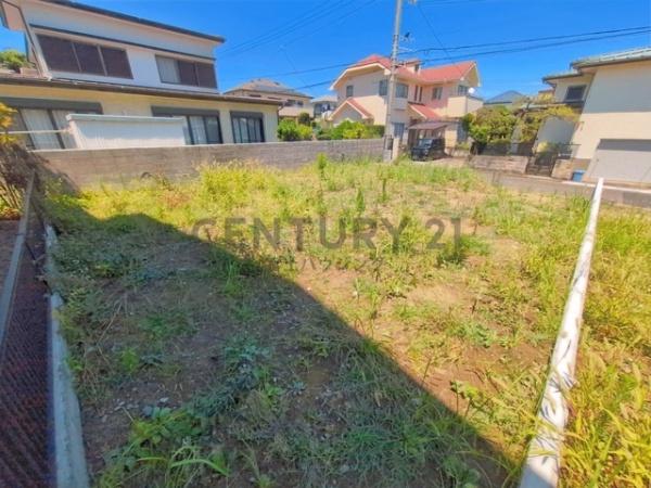 藤沢市弥勒寺４丁目の土地