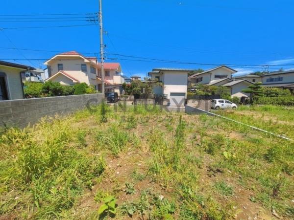 藤沢市弥勒寺４丁目の土地