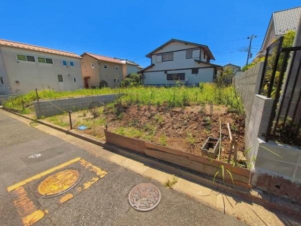 藤沢市弥勒寺４丁目の土地
