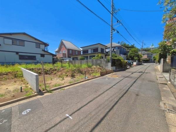 藤沢市弥勒寺４丁目の土地