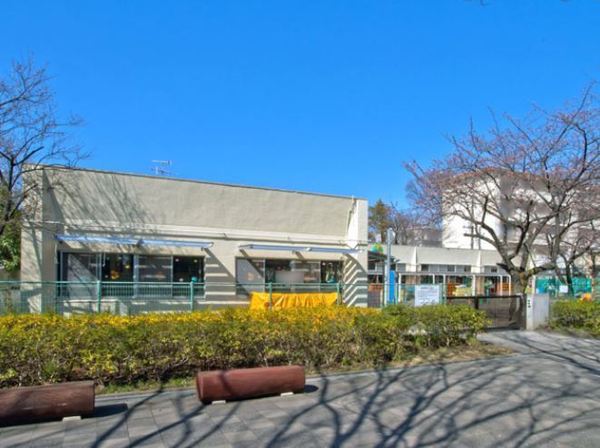 ライトタウン茅ヶ崎2号棟(鶴が台保育園)