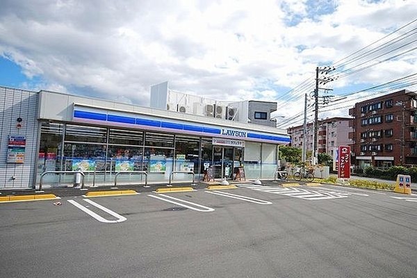 藤沢市辻堂3丁目1期　新築戸建　全1棟(ローソン藤沢辻堂六丁目店)