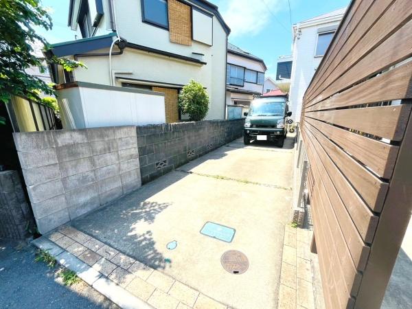 茅ヶ崎市東海岸北４丁目の中古一戸建て