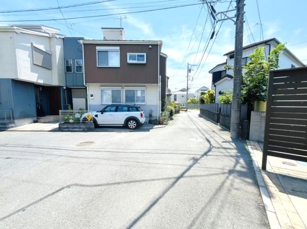茅ヶ崎市東海岸北４丁目の中古一戸建て
