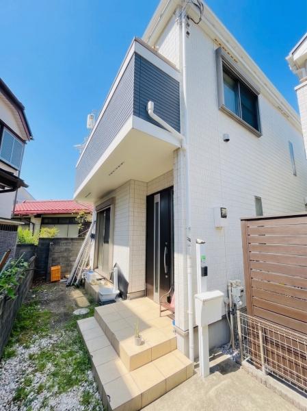 茅ヶ崎市東海岸北4丁目 中古戸建