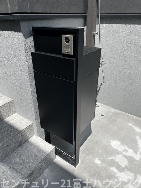 藤沢市羽鳥5丁目　新築戸建B号棟　全2棟