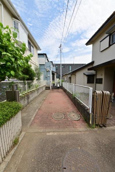 茅ヶ崎市東海岸南２丁目の土地