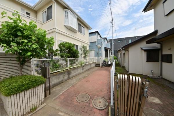 茅ヶ崎市東海岸南２丁目の中古一戸建て