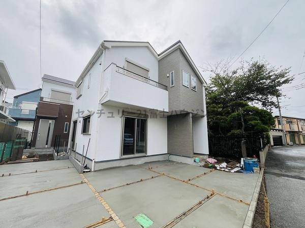 茅ヶ崎市浜須賀の新築一戸建