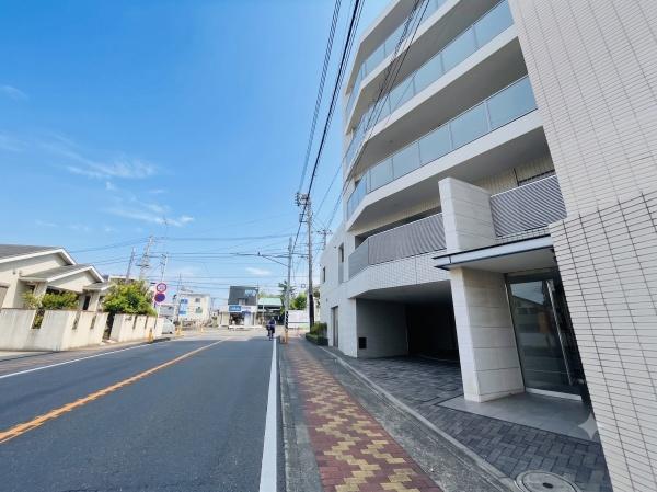 ライオンズクオーレ湘南辻堂