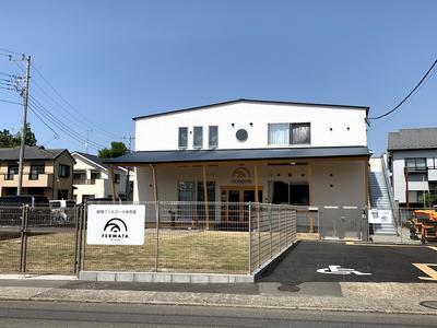 茅ヶ崎市浜之郷3期　新築戸建NO1　全1棟(鶴嶺フェルマータ保育園)