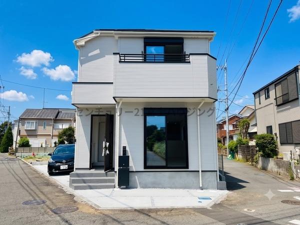茅ヶ崎市浜之郷3期 新築戸建NO1 全1棟