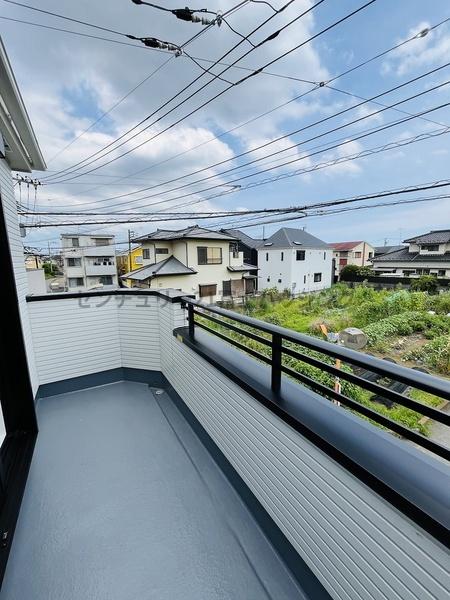 茅ヶ崎市浜之郷3期　新築戸建NO1　全1棟