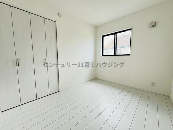 茅ヶ崎市浜之郷3期　新築戸建NO1　全1棟