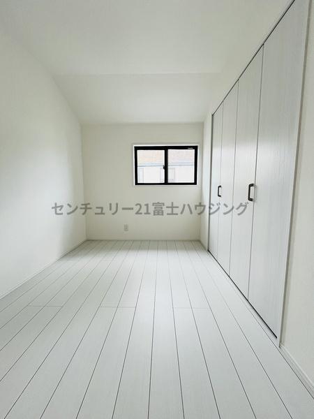 茅ヶ崎市浜之郷3期　新築戸建NO1　全1棟