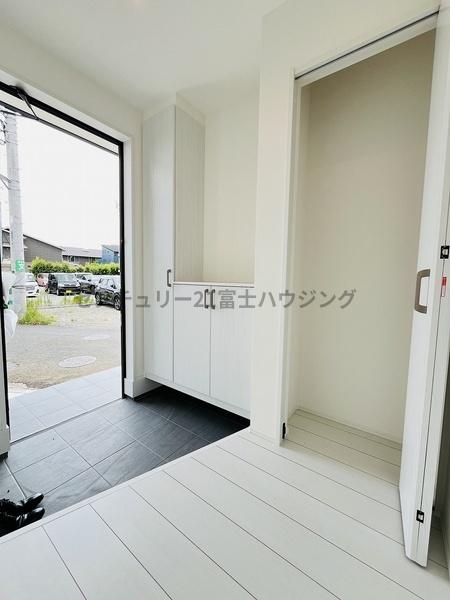 茅ヶ崎市浜之郷3期　新築戸建NO1　全1棟