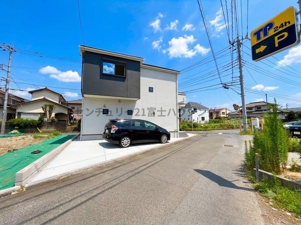 茅ヶ崎市浜之郷3期　新築戸建NO1　全1棟