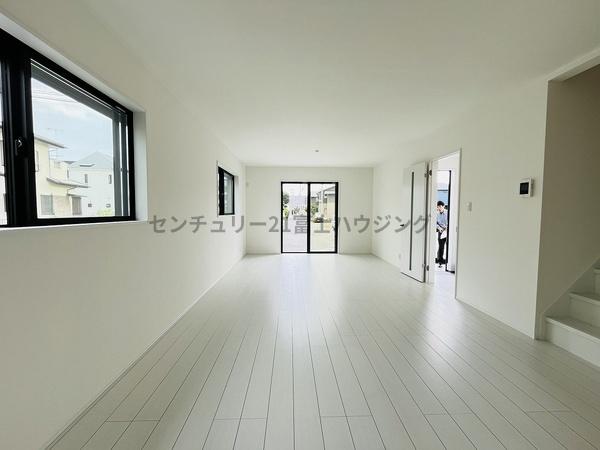 茅ヶ崎市浜之郷3期　新築戸建NO1　全1棟