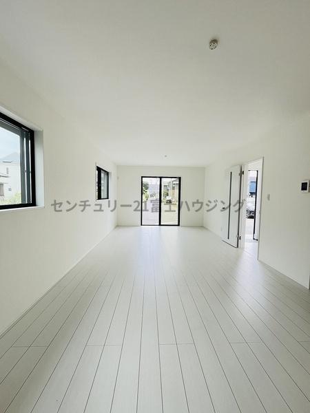茅ヶ崎市浜之郷3期　新築戸建NO1　全1棟