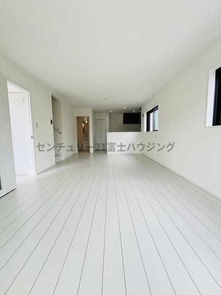 茅ヶ崎市浜之郷3期　新築戸建NO1　全1棟