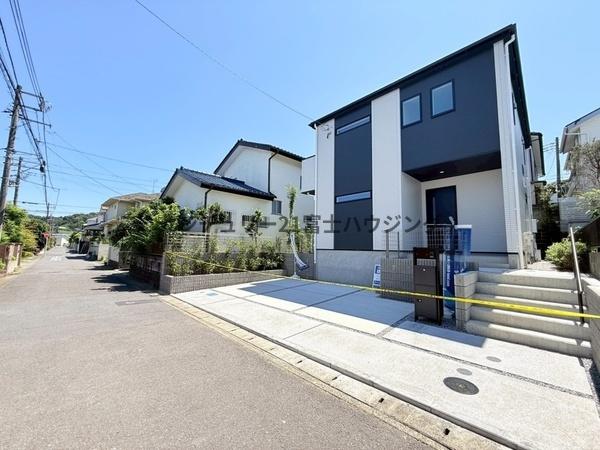 鎌倉市今泉台3丁目　新築戸建1号棟　全1棟