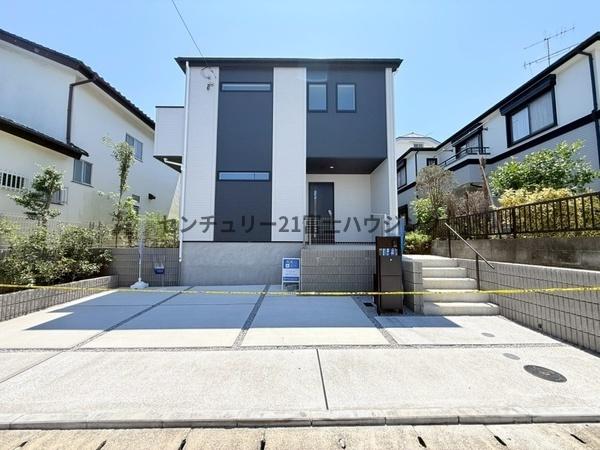 鎌倉市今泉台3丁目 新築戸建1号棟 全1棟