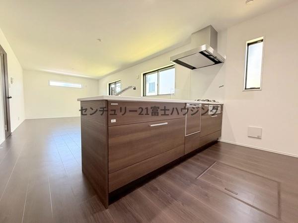 鎌倉市今泉台3丁目　新築戸建1号棟　全1棟
