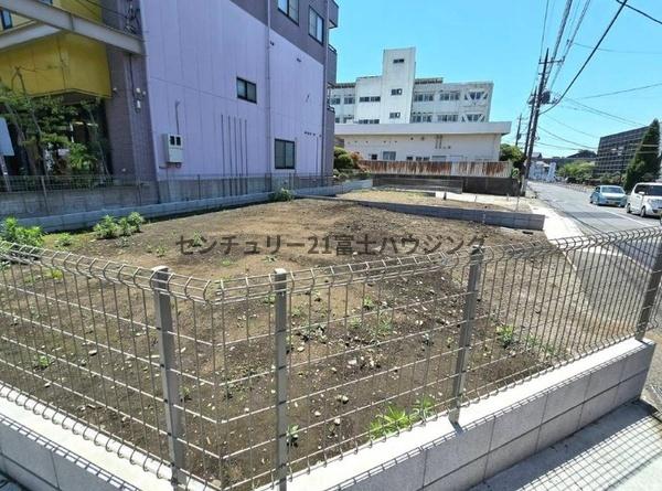 藤沢市用田の土地