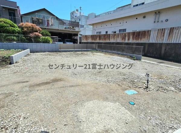 藤沢市用田の土地