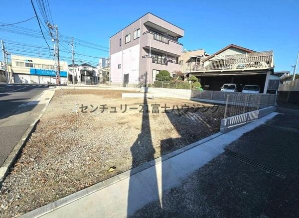 藤沢市用田の土地