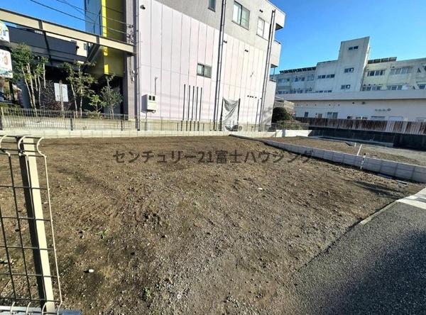 藤沢市用田の土地