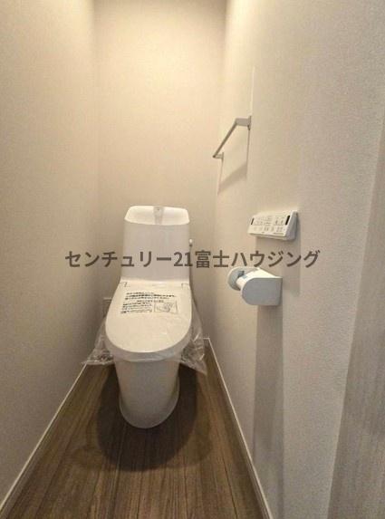 藤沢市湘南台242期　新築戸建　全1棟