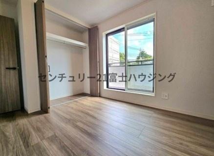 藤沢市湘南台242期　新築戸建　全1棟