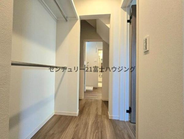 藤沢市湘南台242期　新築戸建　全1棟