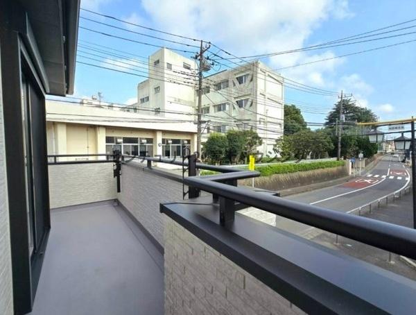 藤沢市湘南台242期　新築戸建　全1棟