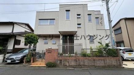 茅ヶ崎市松風台の中古一戸建