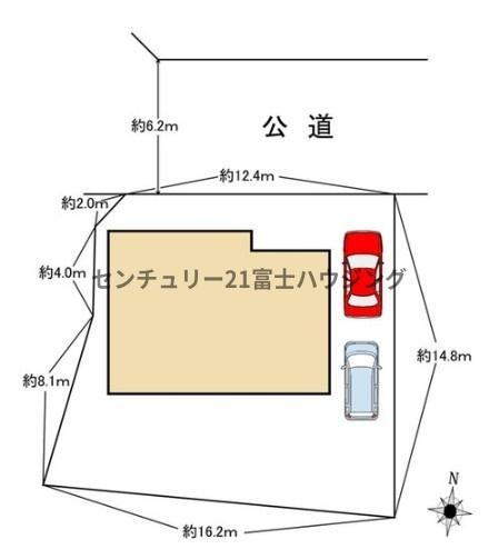 茅ヶ崎市松風台の中古一戸建て