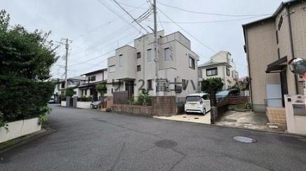 茅ヶ崎市松風台の中古一戸建て
