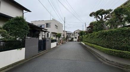 茅ヶ崎市松風台の中古一戸建て