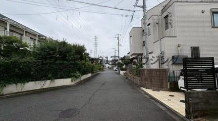 茅ヶ崎市松風台の中古一戸建て