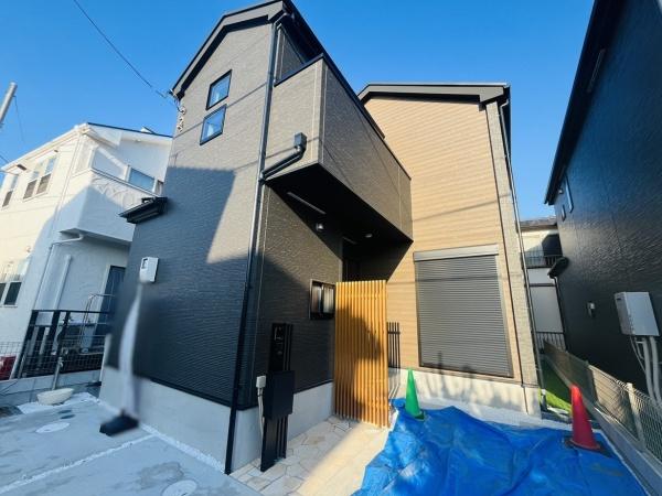 茅ヶ崎市美住町の新築一戸建