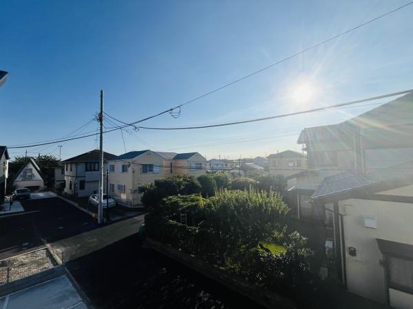 茅ヶ崎市美住町の新築一戸建