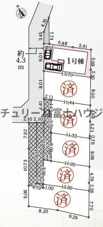 茅ヶ崎市美住町の新築一戸建