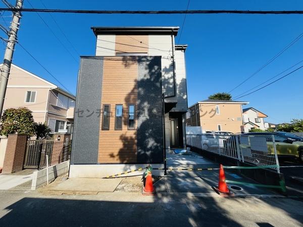 茅ヶ崎市高田1丁目の新築一戸建
