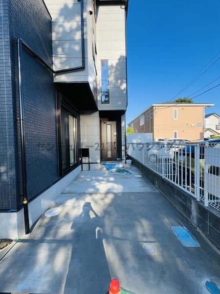 茅ヶ崎市高田１丁目の新築一戸建