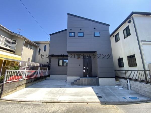 茅ヶ崎市香川1丁目の新築一戸建