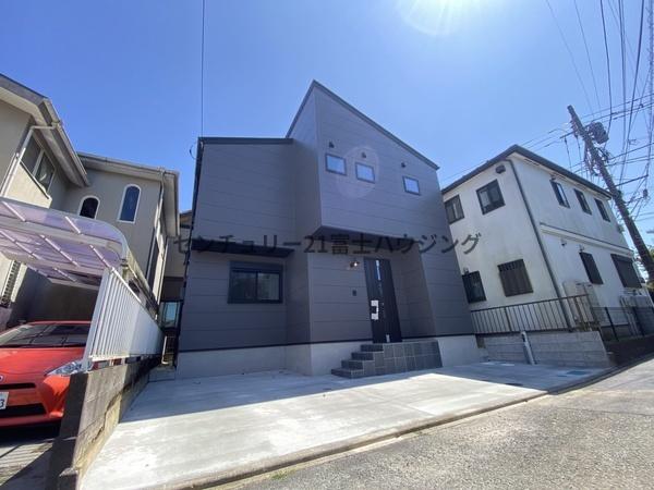 茅ヶ崎市香川１丁目の新築一戸建