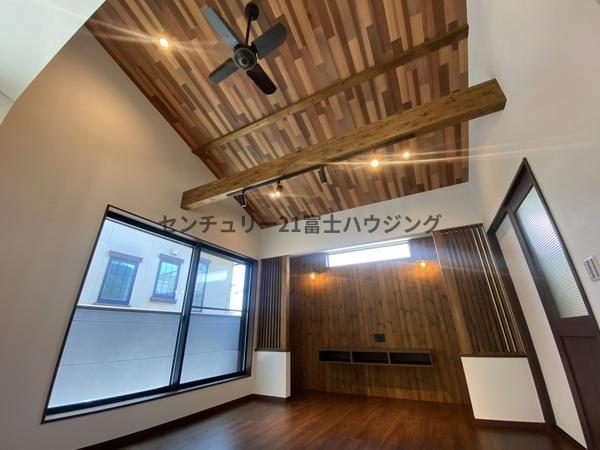 茅ヶ崎市香川１丁目の新築一戸建