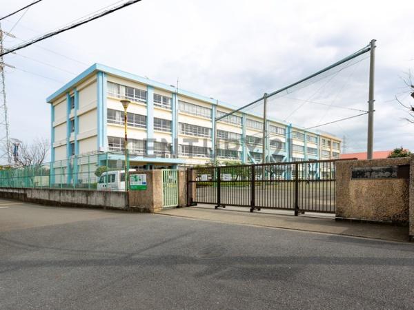 茅ヶ崎グランドハイツB棟(円蔵小学校)